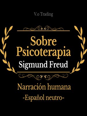 cover image of Sobre psicoterapia